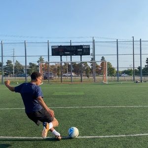 Meet your Posher, Nickolas